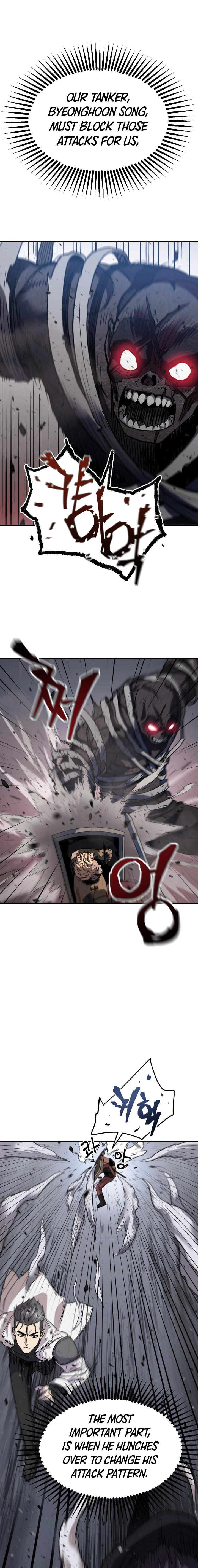 The Player Who Can't Level Up Chapter 6 — Page 8