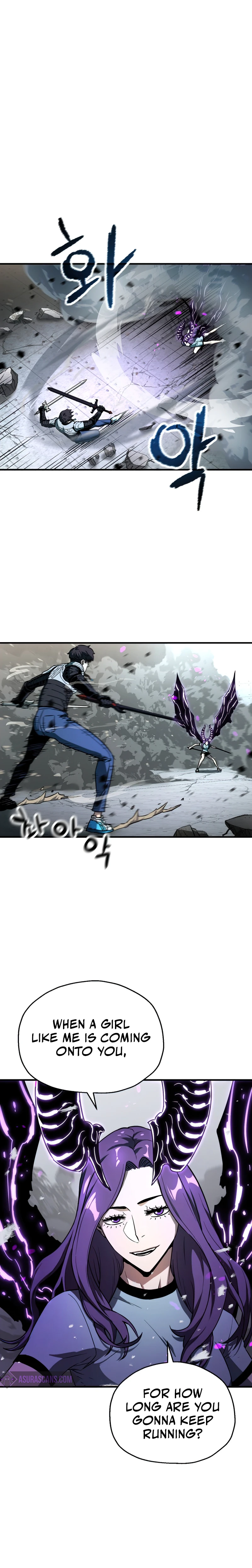 The Player Who Can't Level Up Chapter 60 — Page 5