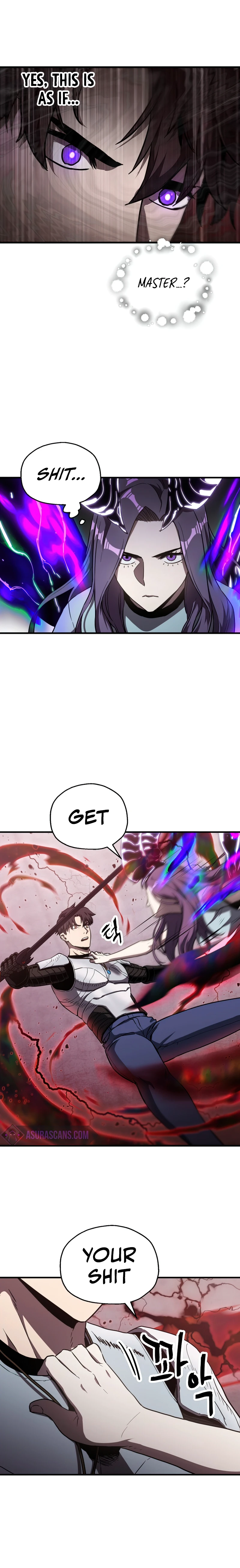 The Player Who Can't Level Up Chapter 60 — Page 9