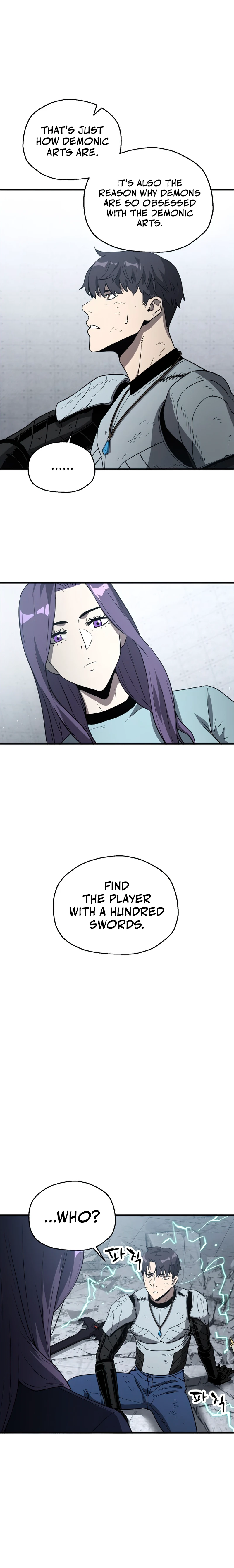The Player Who Can't Level Up Chapter 60 — Page 11