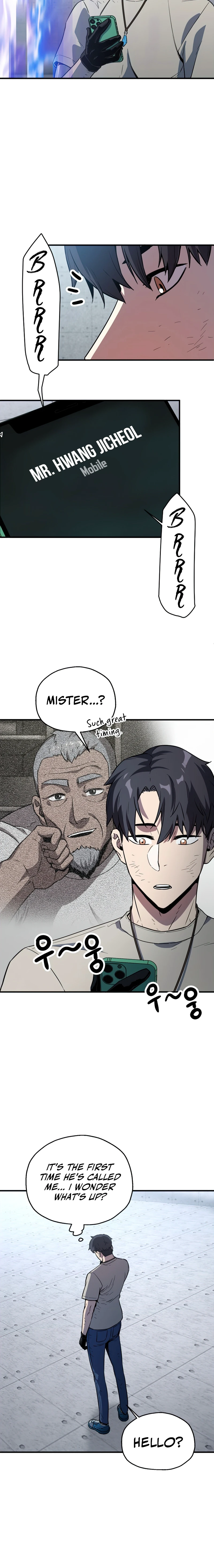 The Player Who Can't Level Up Chapter 60 — Page 13