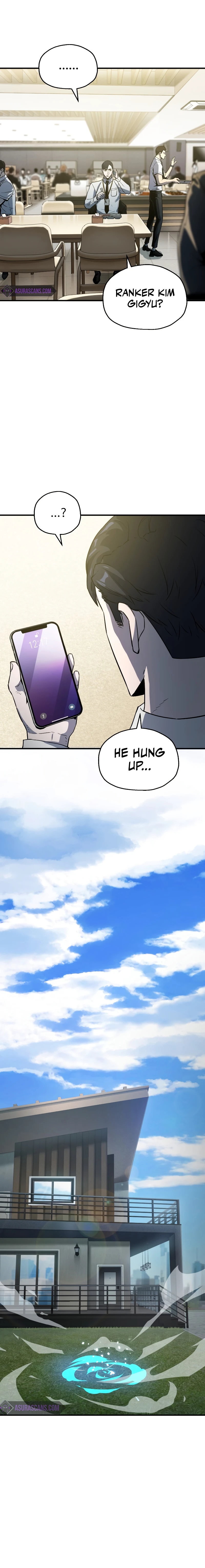 The Player Who Can't Level Up Chapter 61 — Page 3
