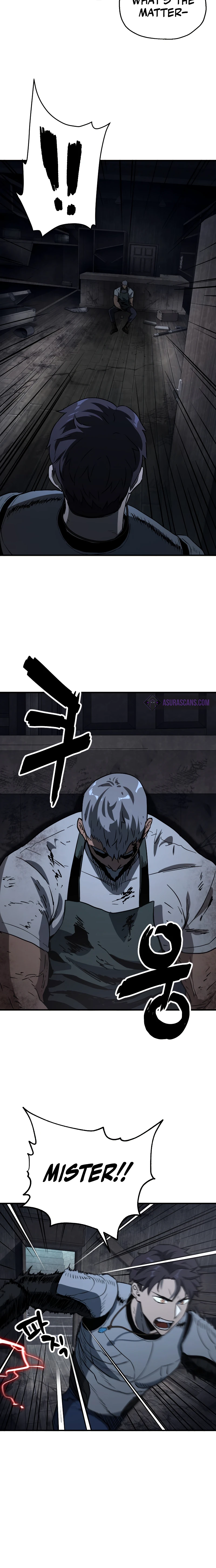 The Player Who Can't Level Up Chapter 61 — Page 7