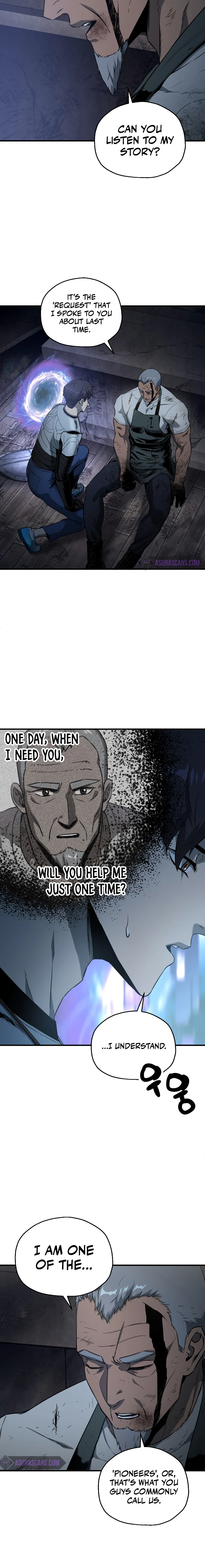 The Player Who Can't Level Up Chapter 61 — Page 9