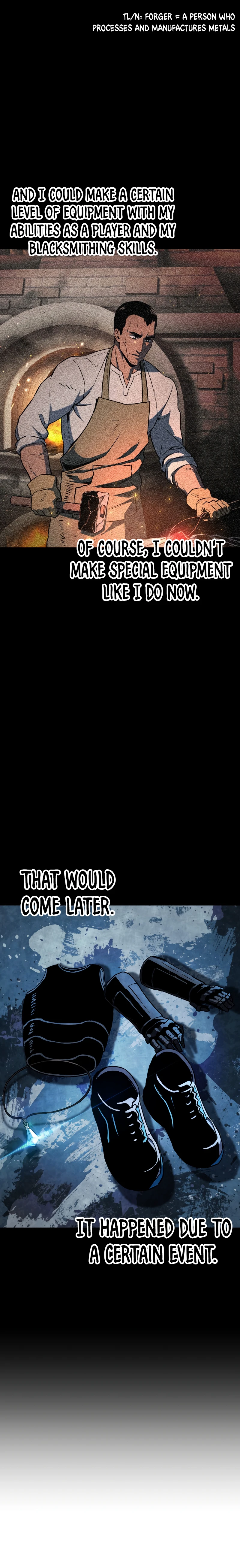 The Player Who Can't Level Up Chapter 61 — Page 11