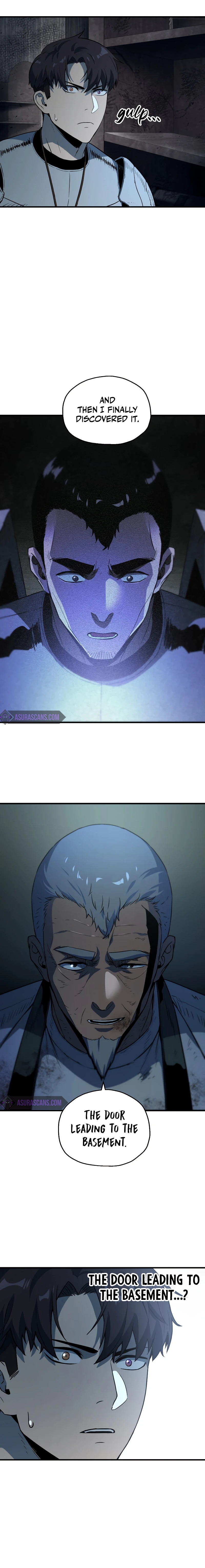 The Player Who Can't Level Up Chapter 61 — Page 13