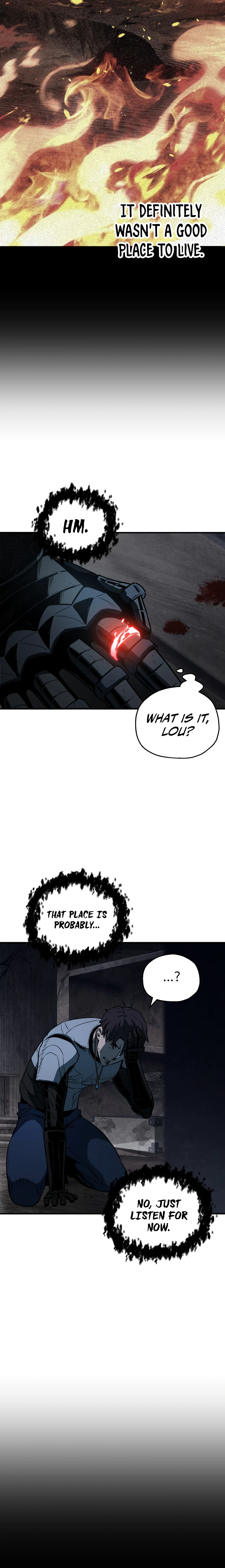 The Player Who Can't Level Up Chapter 62 — Page 3