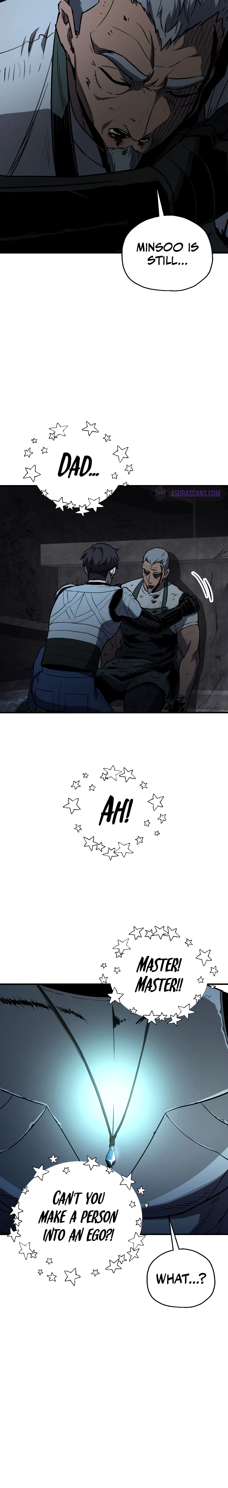 The Player Who Can't Level Up Chapter 62 — Page 7