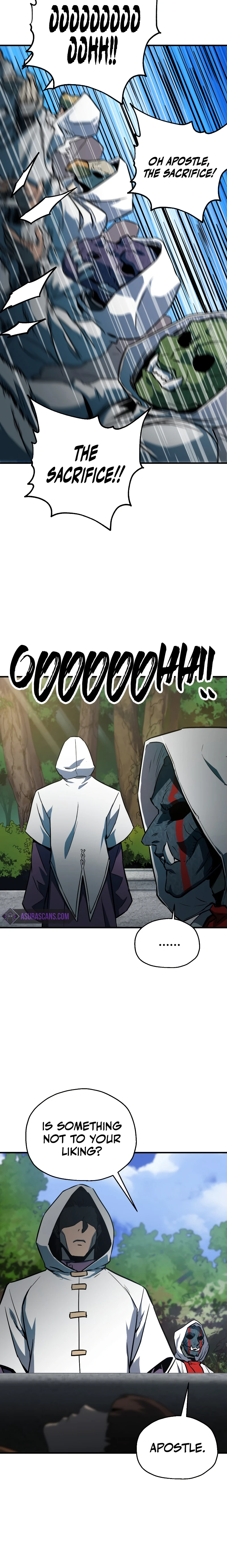 The Player Who Can't Level Up Chapter 62 — Page 13