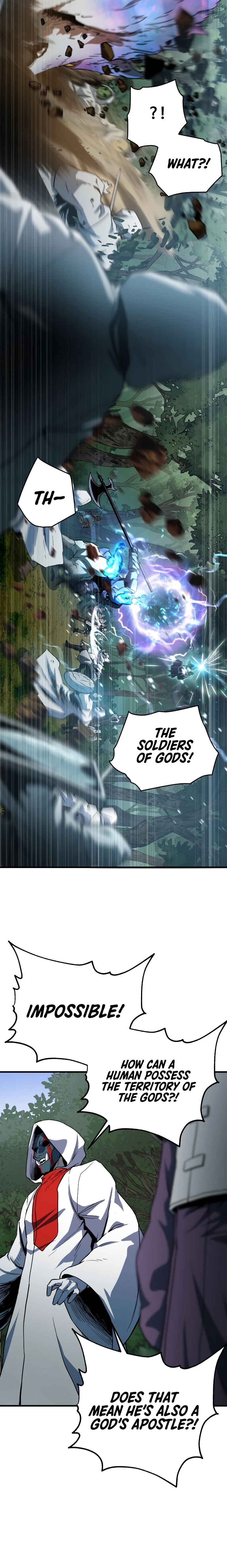 The Player Who Can't Level Up Chapter 63 — Page 9