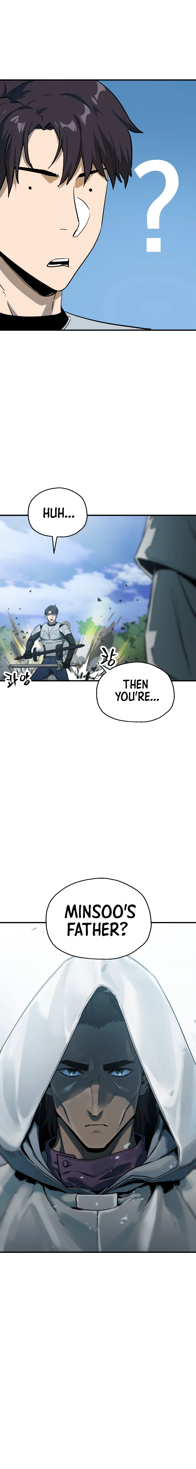 The Player Who Can't Level Up Chapter 63 — Page 15