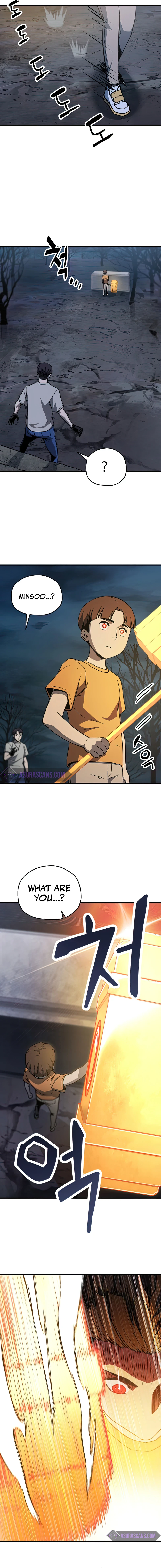 The Player Who Can't Level Up Chapter 68 — Page 8