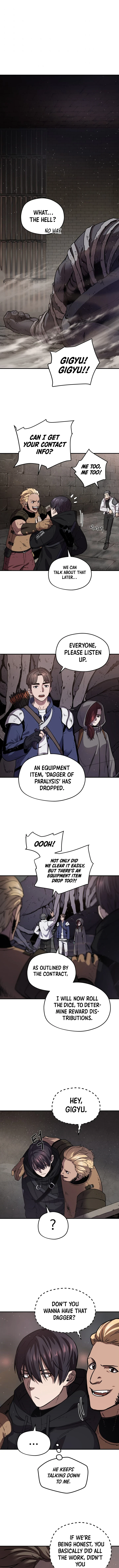 The Player Who Can't Level Up Chapter 7 — Page 2