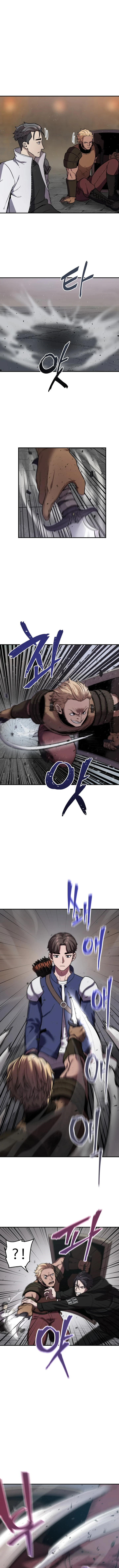 The Player Who Can't Level Up Chapter 7 — Page 4