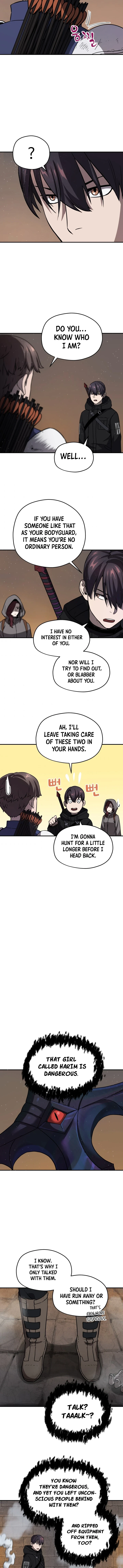 The Player Who Can't Level Up Chapter 7 — Page 9