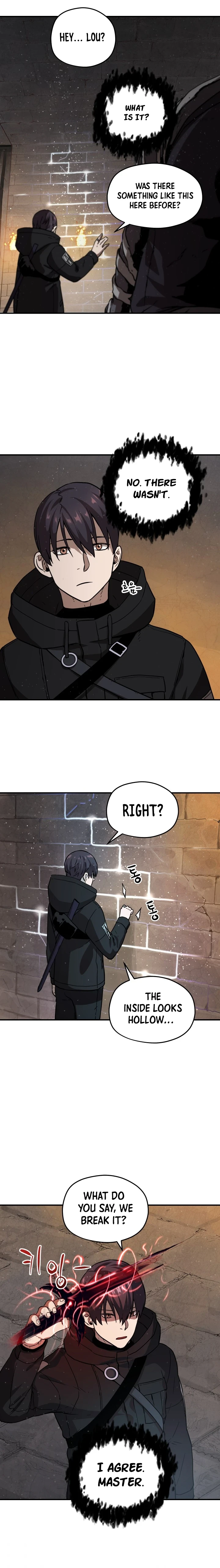 The Player Who Can't Level Up Chapter 7 — Page 11