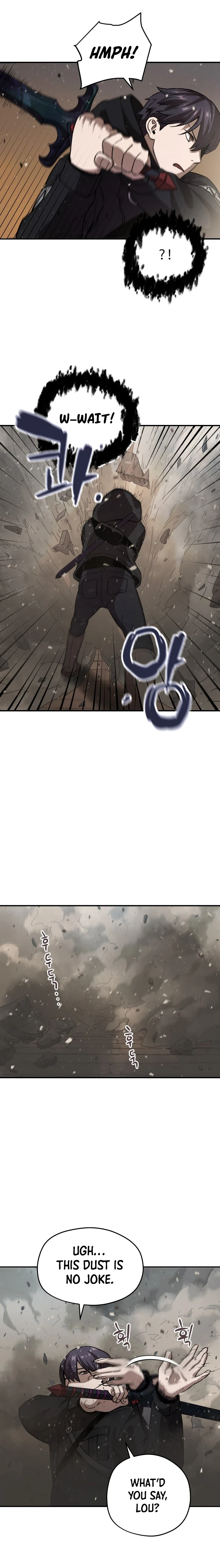 The Player Who Can't Level Up Chapter 7 — Page 12