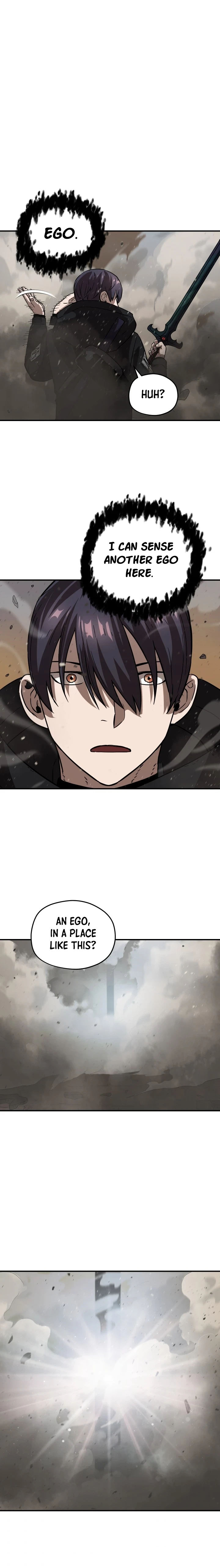 The Player Who Can't Level Up Chapter 7 — Page 13
