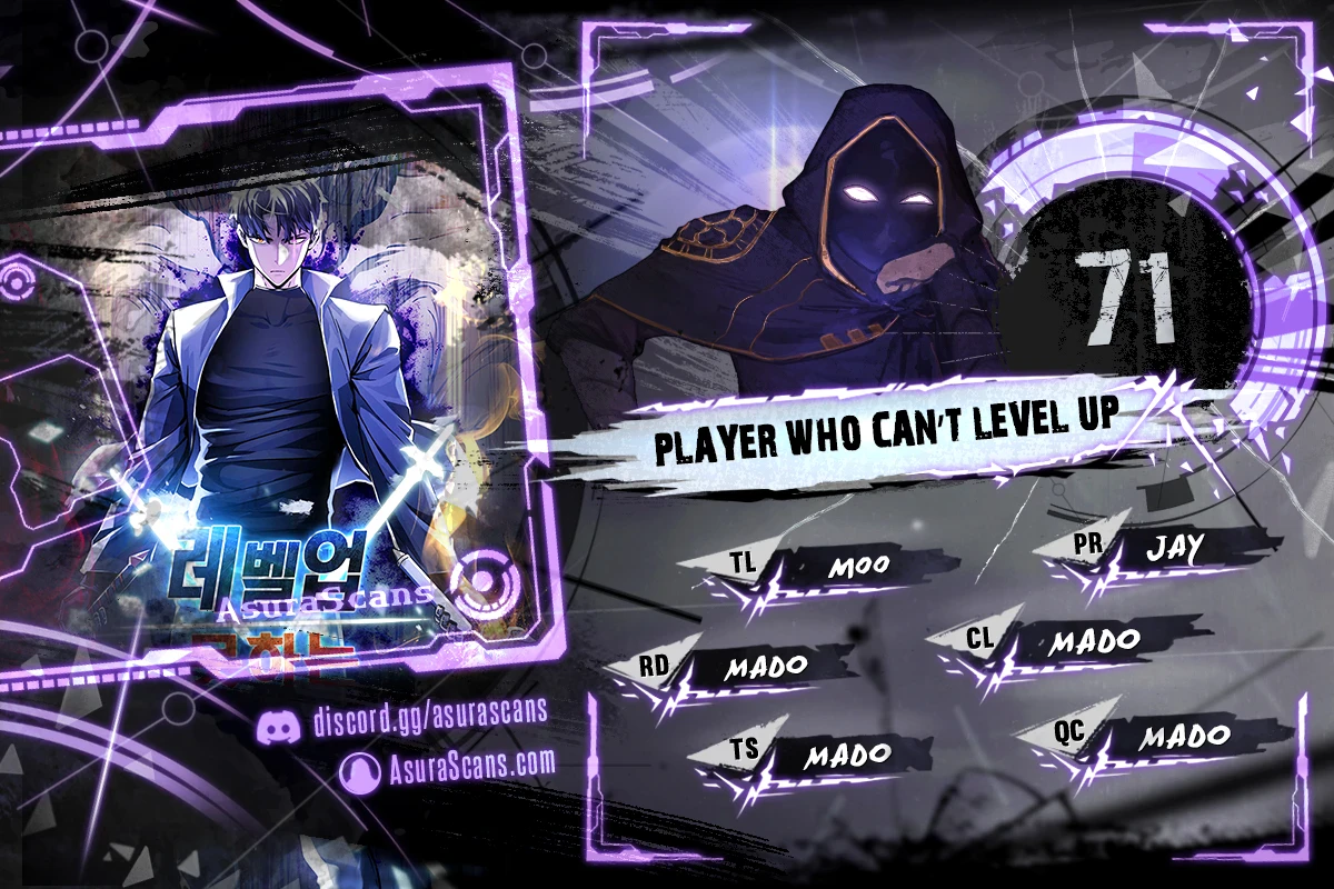 The Player Who Can't Level Up Chapter 71 — Page 1
