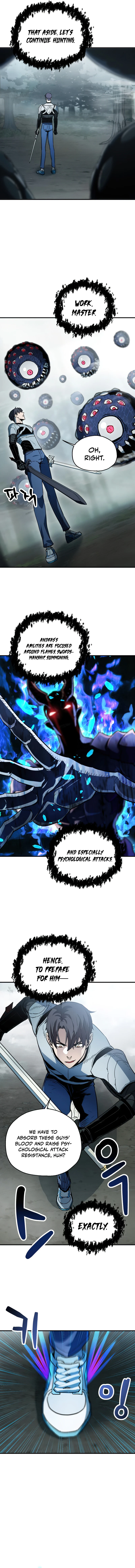 The Player Who Can't Level Up Chapter 71 — Page 7