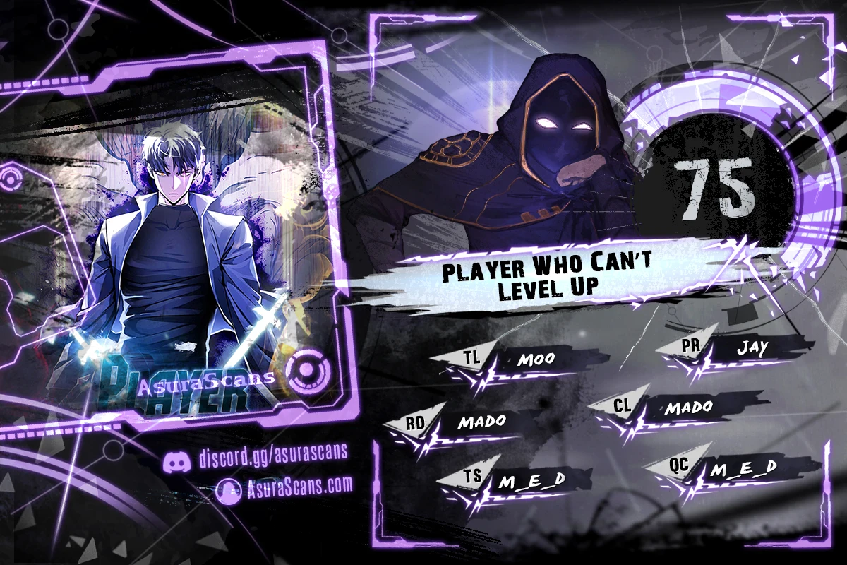 The Player Who Can't Level Up Chapter 75 — Page 1