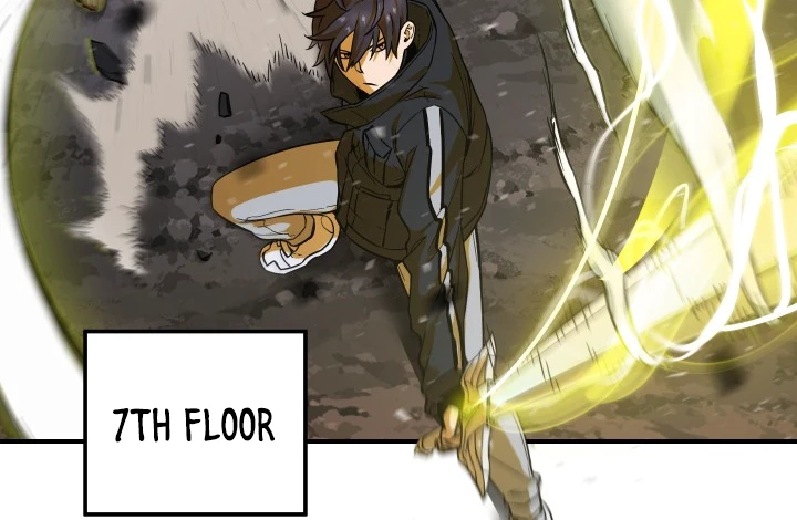 The Player Who Can't Level Up Chapter 8 — Page 9