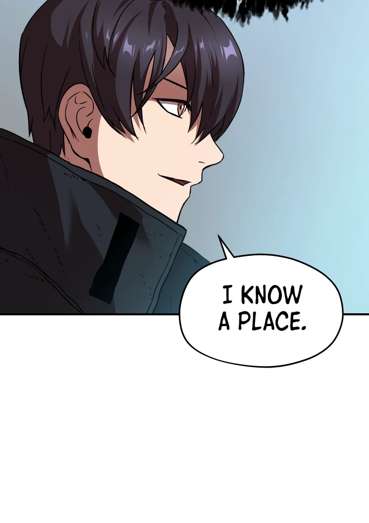 The Player Who Can't Level Up Chapter 8 — Page 11