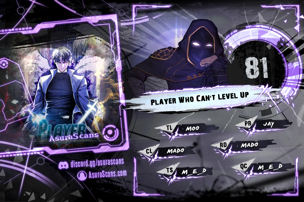 The Player Who Can't Level Up Chapter 81 — Page 1