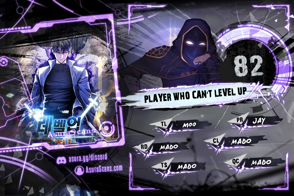 The Player Who Can't Level Up Chapter 82 — Page 1