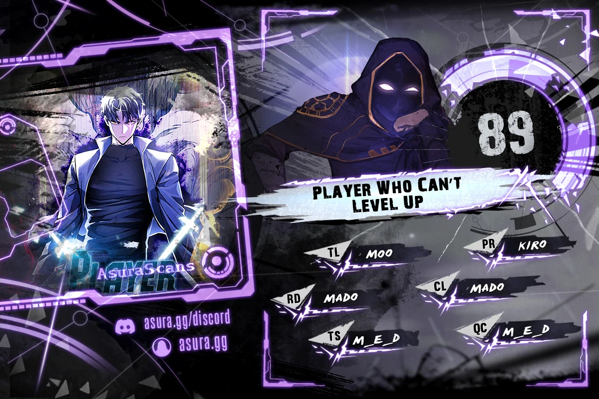 The Player Who Can't Level Up Chapter 89 — Page 1