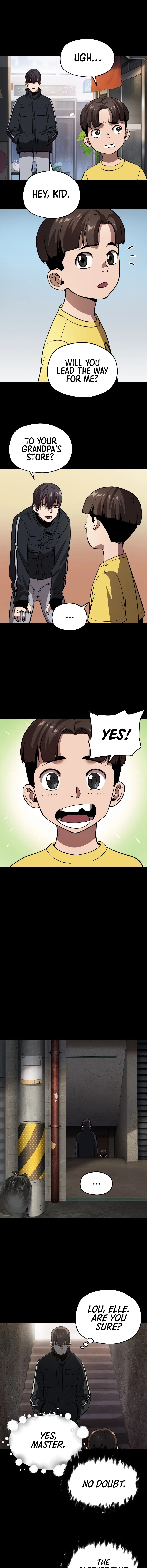 The Player Who Can't Level Up Chapter 9 — Page 10