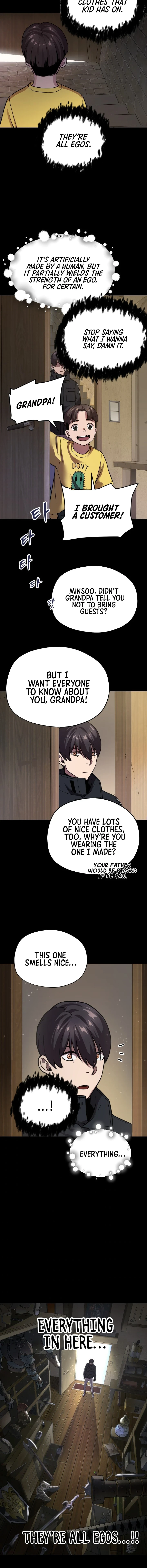 The Player Who Can't Level Up Chapter 9 — Page 11