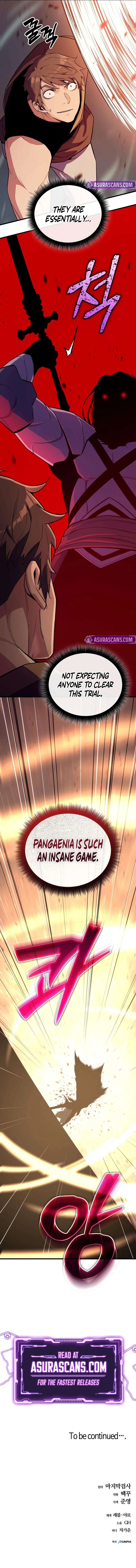 The Player With 13 Hidden Traits Chapter 13 — Page 14