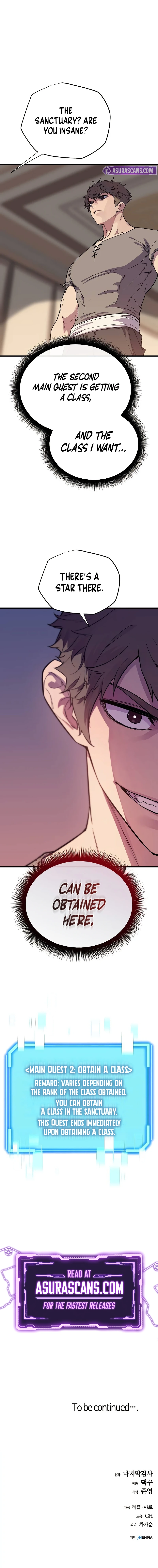 The Player With 13 Hidden Traits Chapter 3 — Page 18