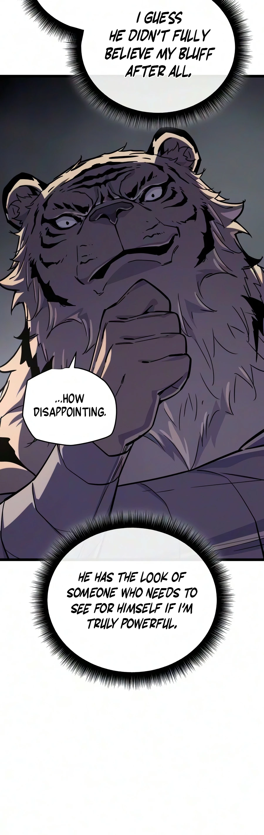 The Player With 13 Hidden Traits Chapter 31 — Page 13