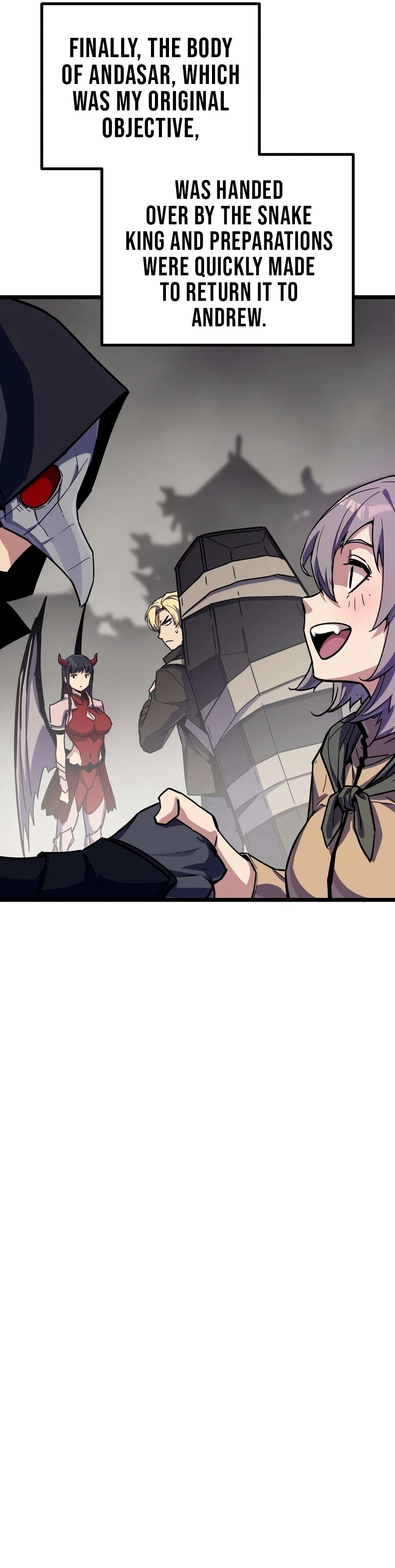 The Player With 13 Hidden Traits Chapter 33 — Page 7