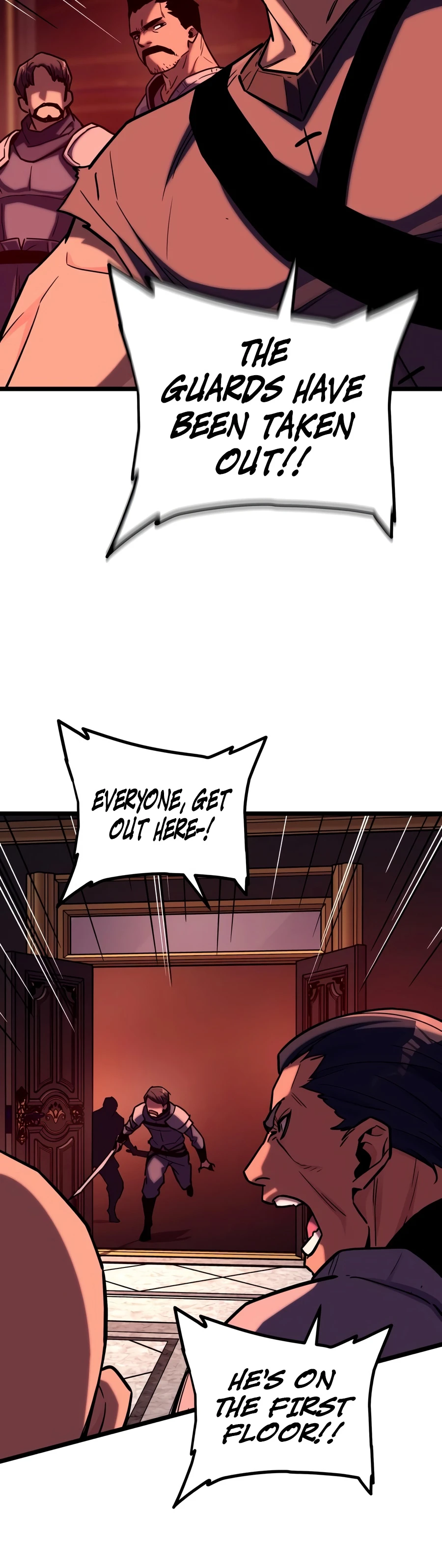 The Player With 13 Hidden Traits Chapter 34 — Page 5