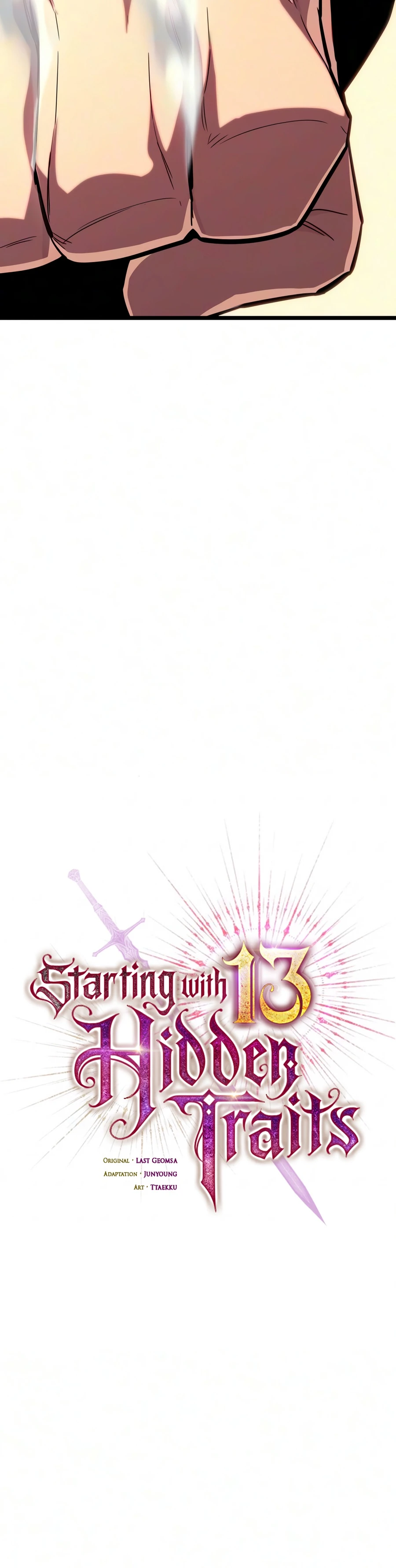The Player With 13 Hidden Traits Chapter 35 — Page 9