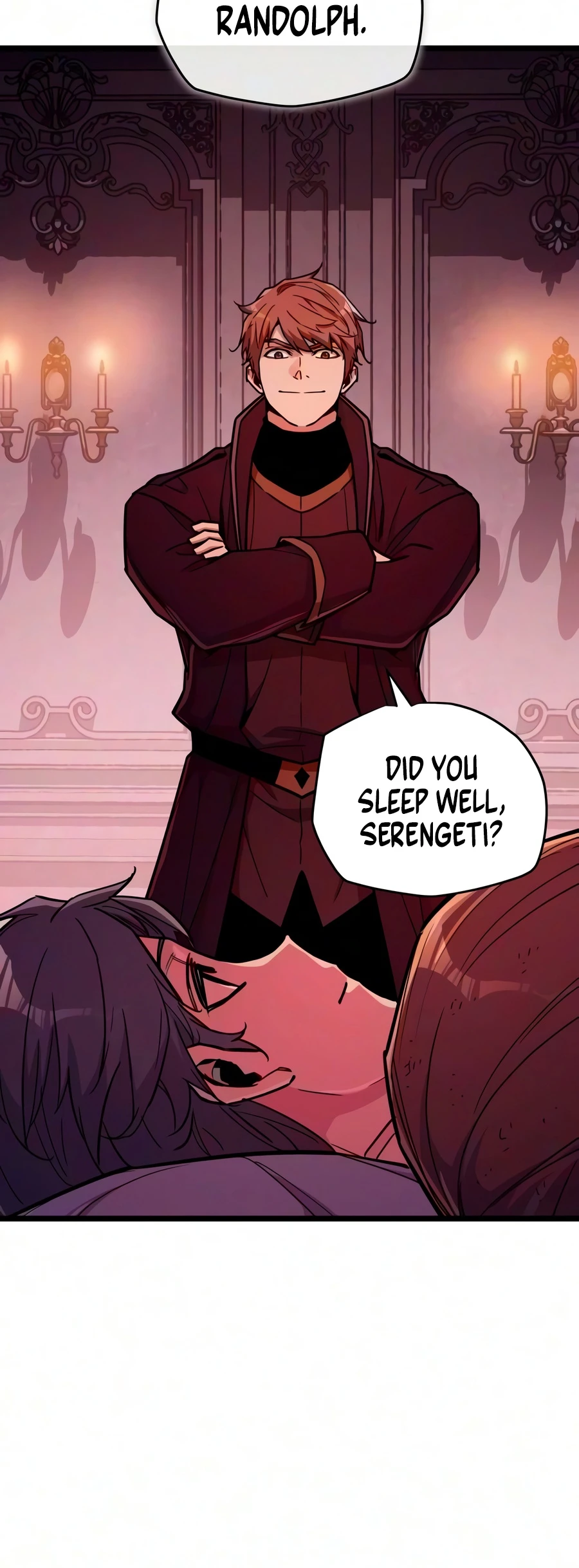 The Player With 13 Hidden Traits Chapter 36 — Page 9