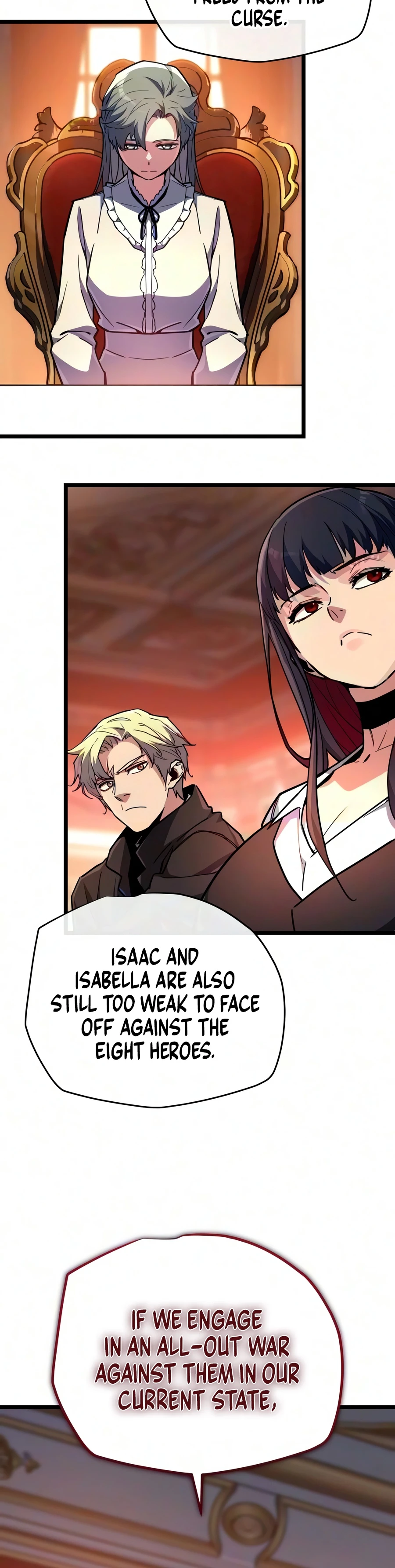 The Player With 13 Hidden Traits Chapter 36 — Page 13