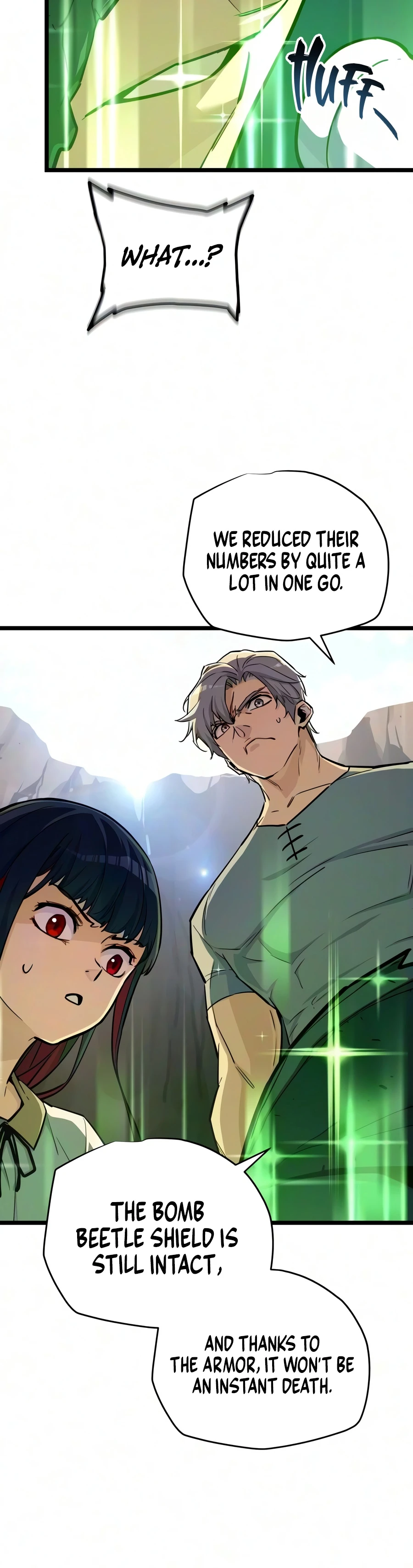 The Player With 13 Hidden Traits Chapter 38 — Page 13