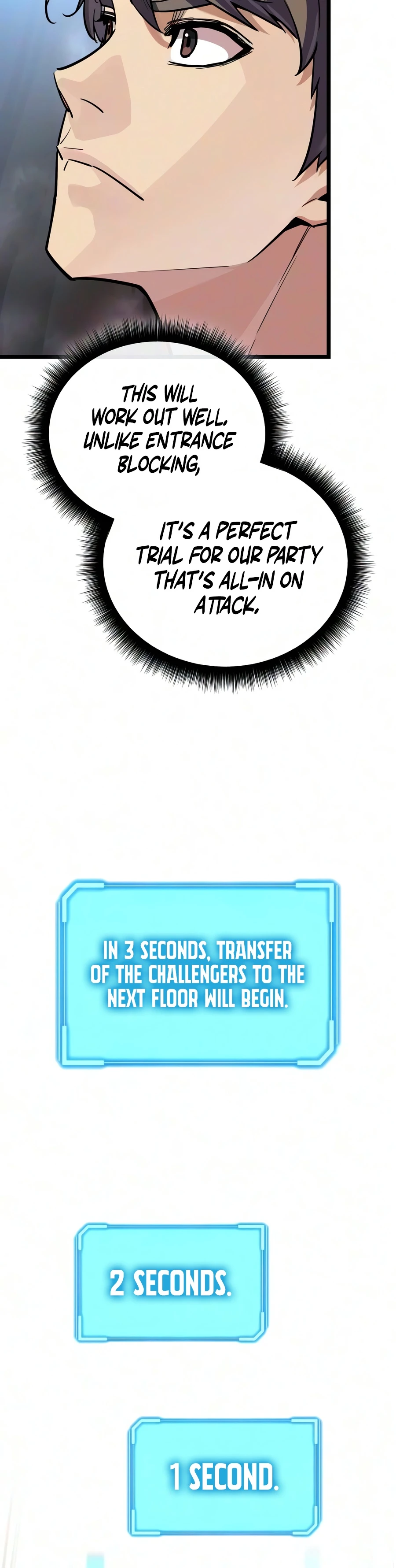The Player With 13 Hidden Traits Chapter 38 — Page 19