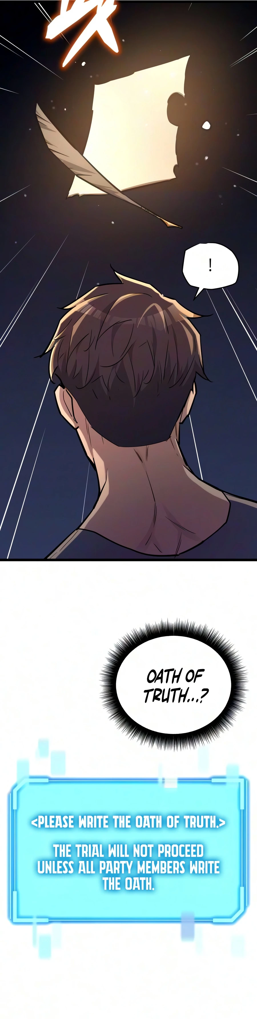 The Player With 13 Hidden Traits Chapter 38 — Page 21