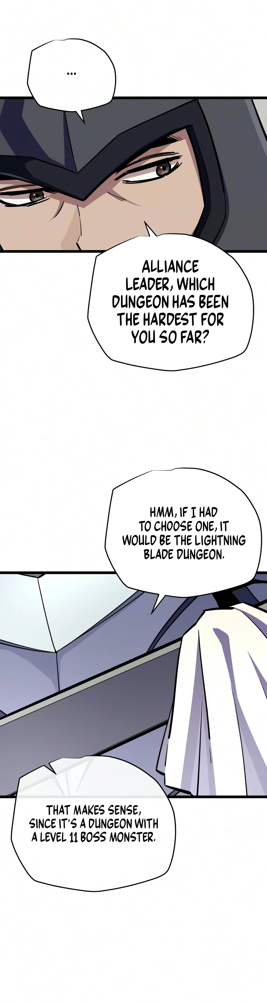 The Player With 13 Hidden Traits Chapter 39 — Page 3
