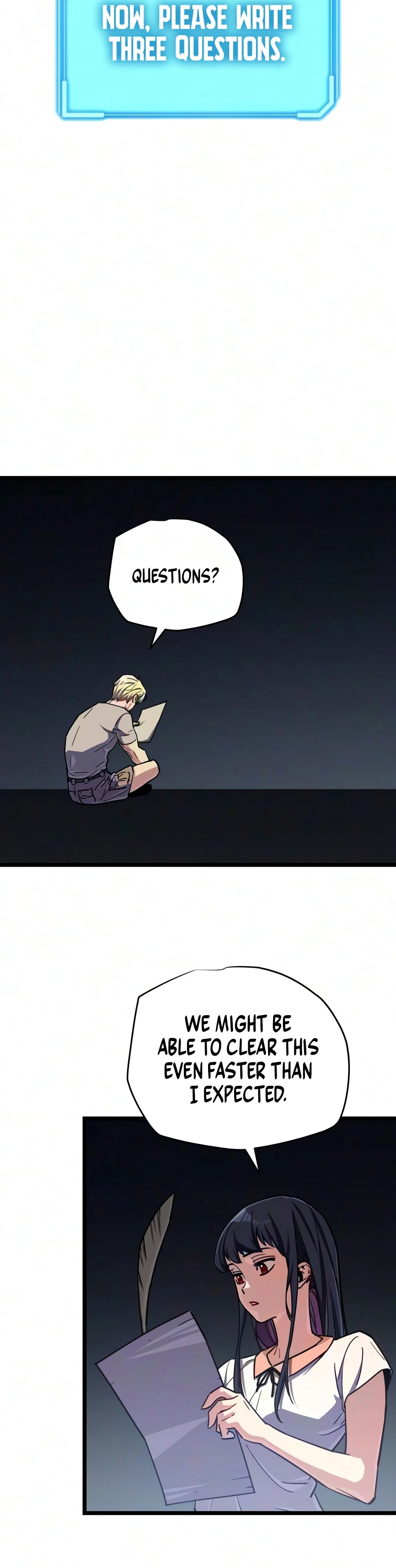 The Player With 13 Hidden Traits Chapter 39 — Page 9