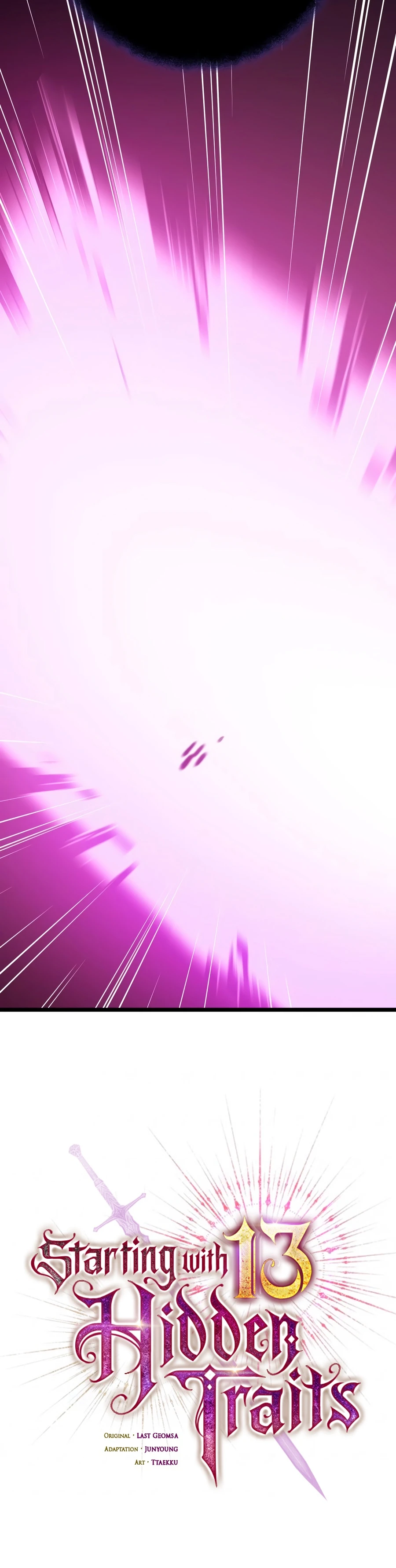 The Player With 13 Hidden Traits Chapter 40 — Page 11