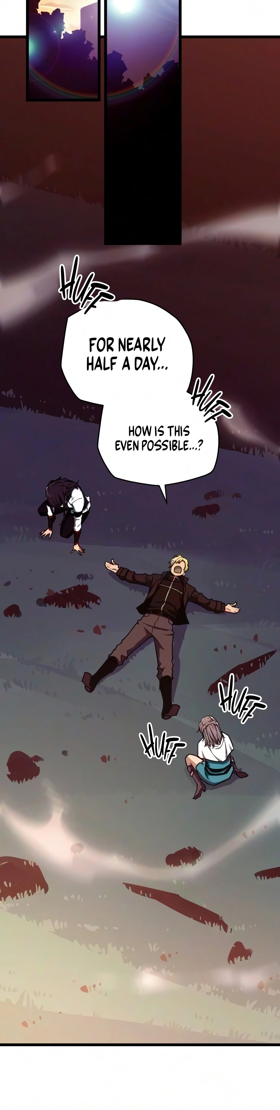 The Player With 13 Hidden Traits Chapter 43 — Page 10