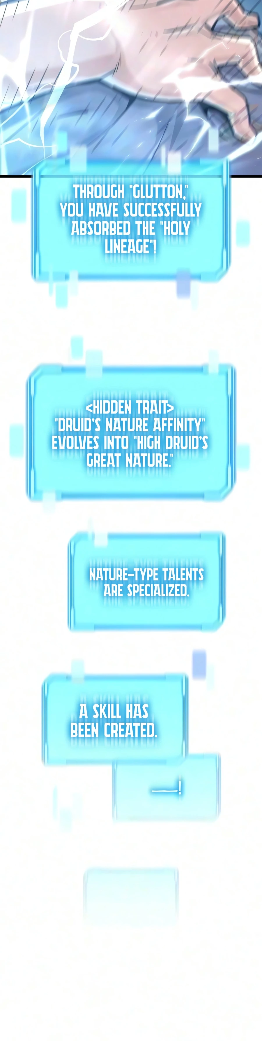 The Player With 13 Hidden Traits Chapter 43 — Page 16