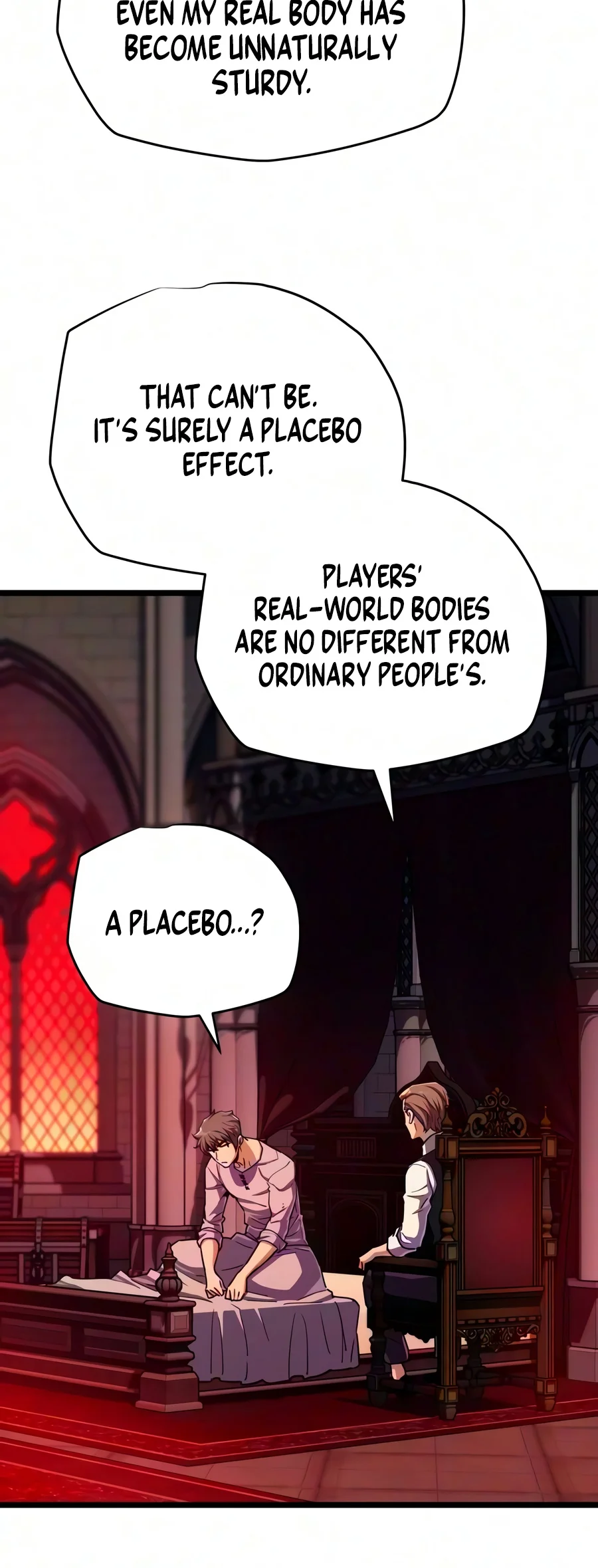 The Player With 13 Hidden Traits Chapter 44 — Page 5