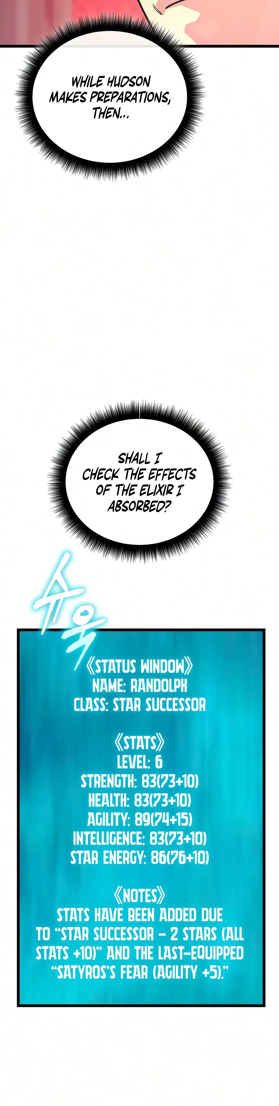 The Player With 13 Hidden Traits Chapter 44 — Page 11